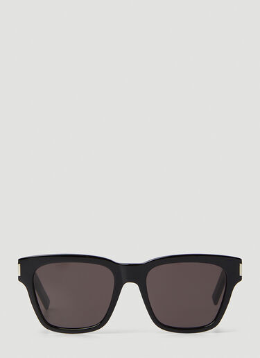 Saint Laurent SL 560 Sunglasses Black sla0149078