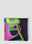 Jacquemus Bag Print Scarf Pink jac0250068