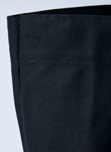 Rick Owens Beach Tote Bag Black ric0159063