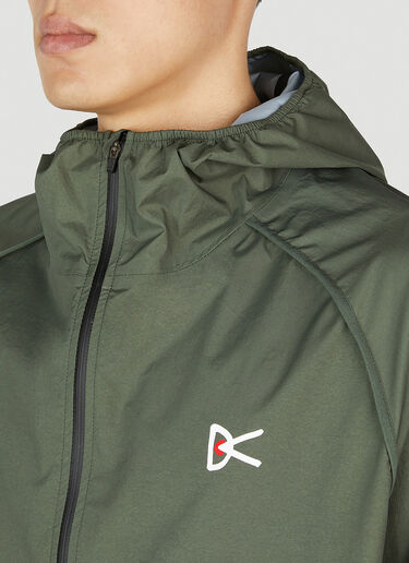 Max Shell Jacket District Vision Max Shell Jacket Green dtv0151020