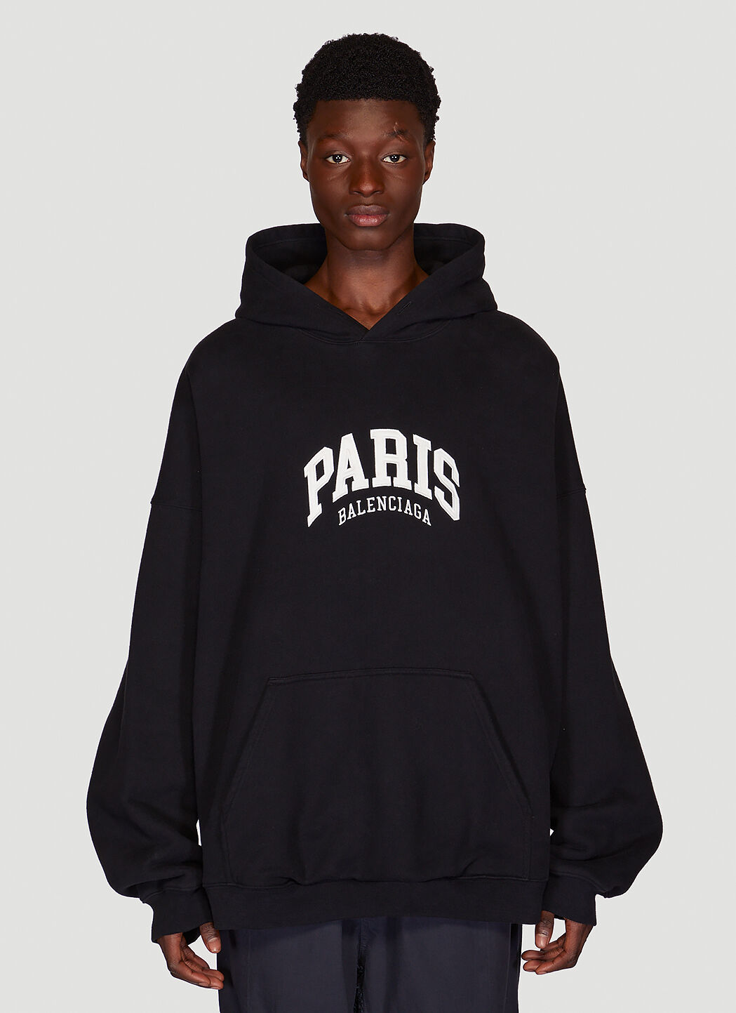 Balenciaga hoodie for discount men