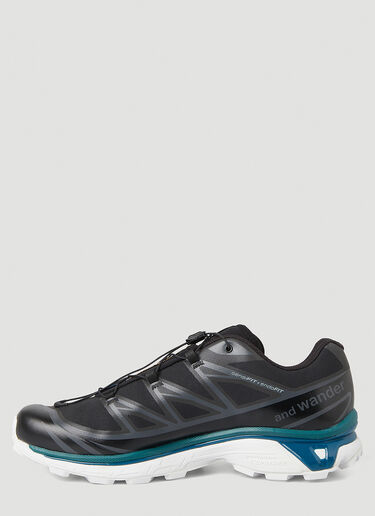 And Wander Salomon XT-6 for and Wander Black anw0146044