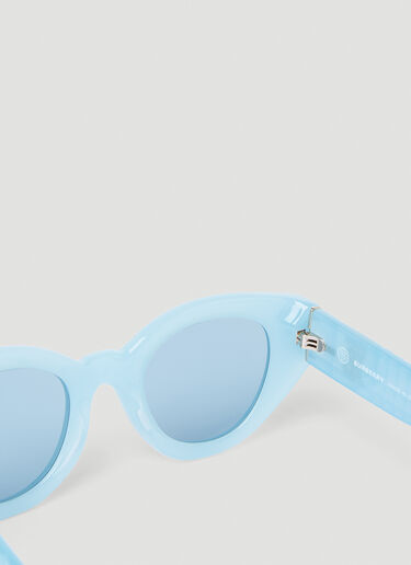 Burberry Meadow Sunglasses Blue lxb0253001