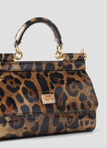 Kim Sicily Handbag Dolce & Gabbana Kim Sicily Handbag Brown dol0252021