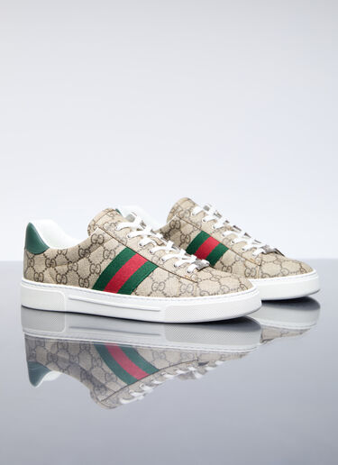 Gucci ACE Sneakers Beige guc0255089