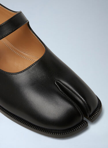 Maison Margiela MARY JANE TABI 黑 mla0249013