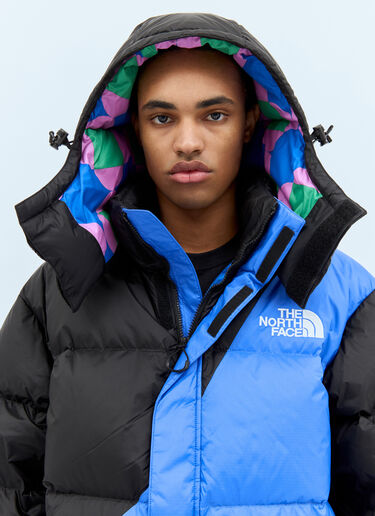 The North Face Puffer Down Jacket Blue tnf0158003
