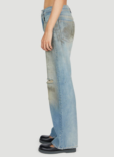 Worn In Jeans Acne Studios Worn In Jeans Blue acn0253026