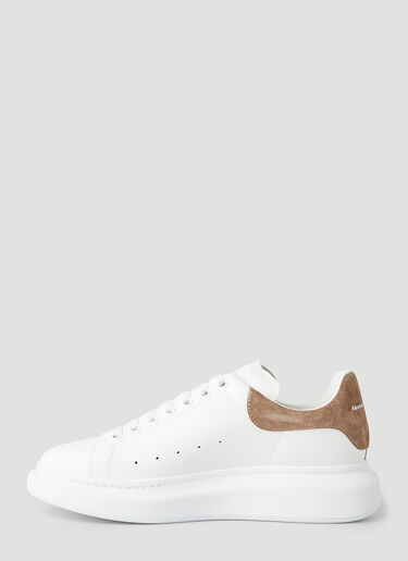 Alexander McQueen Chunky Sneakers White amq0148017