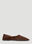 The Row Canal Slippers Beige row0251004
