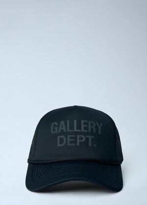 Gallery Dept. Mesh Panel Cap Black gdp0163013