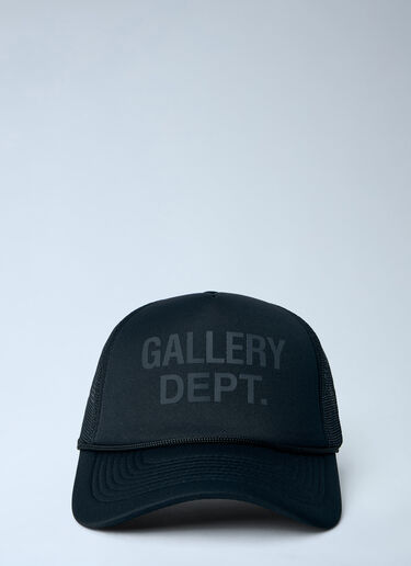 Gallery Dept. Mesh Panel Cap Black gdp0163013