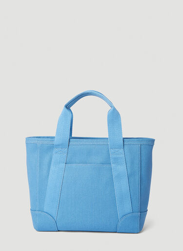 Kenzo Small Tote Bag Blue knz0252052