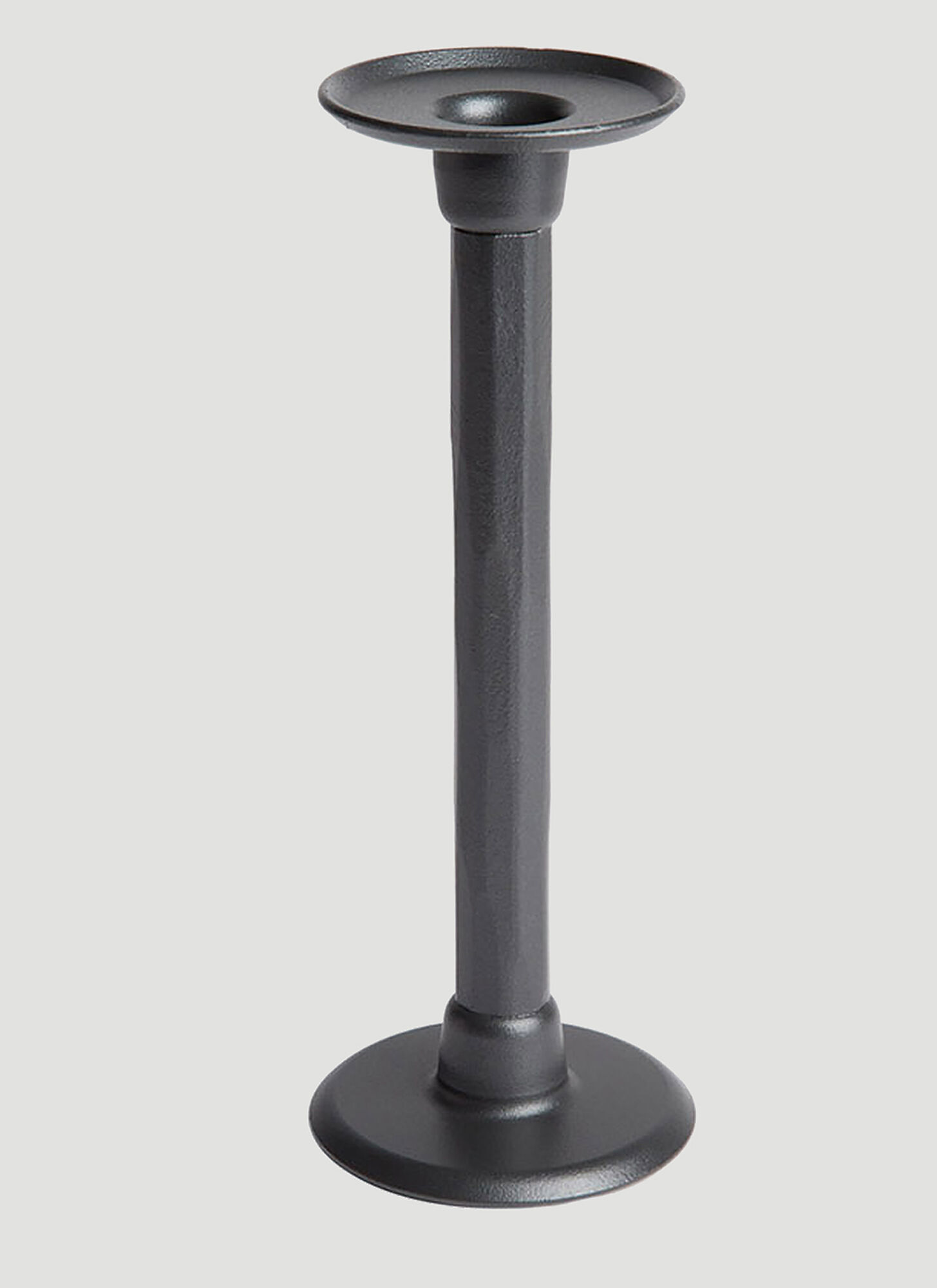 Magis Officina Low Candlestick Unisex Black