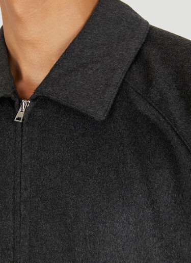 META CAMPANIA COLLECTIVE Alain Blouson Jacket Grey mtc0150003