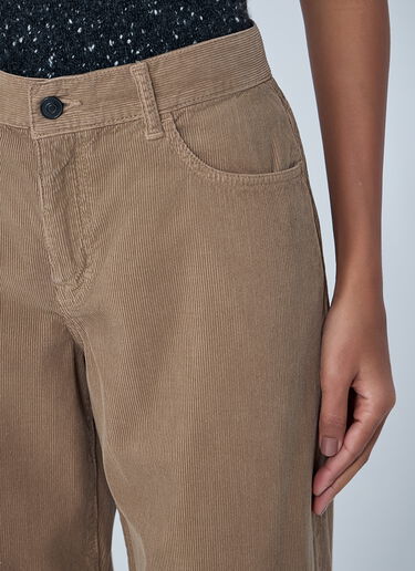 The Row Eglitta Pants Camel row0263003