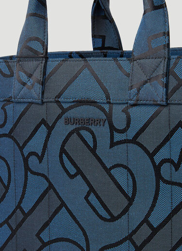 Burberry Ormond Tote Bag Navy bur0152014