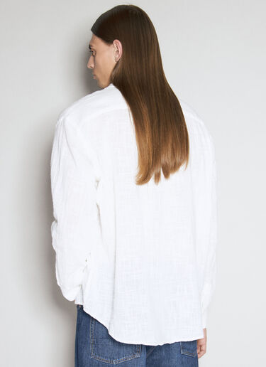 Our Legacy Coco Shirt White our0156008