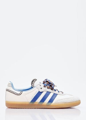 adidas by Wales Bonner Samba 运动鞋 米 awb0357008