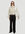 Acne Studios Palomi Fluid Satin Pants Black acn0244032