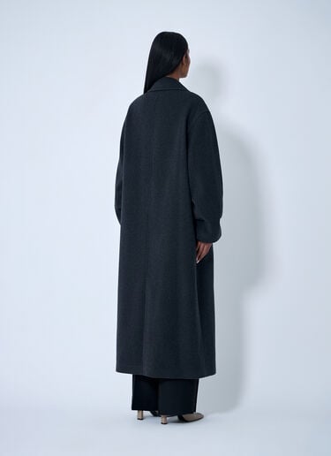 TOTEME Shield Coat Grey tot0263002