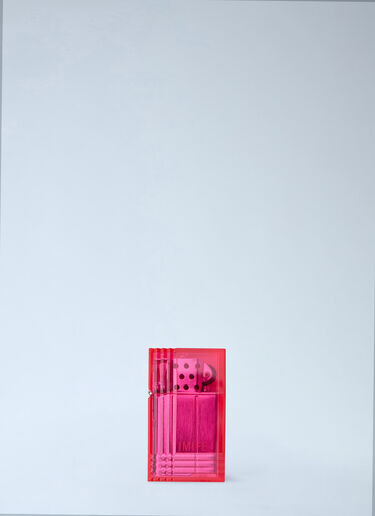 LN-CC® - LIMI Feu: Hard Edge Oil Lighter - Pink LIMI Feu Hard Edge Oil Lighter Pink lmf0263013