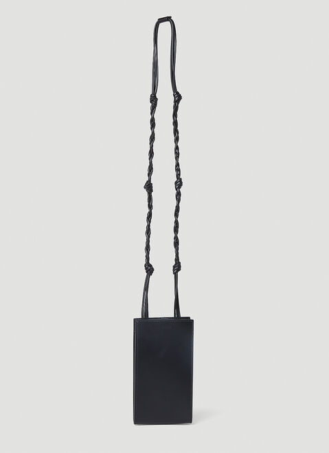 Jil Sander+ Tangle Phone Pouch Black jsp0151016