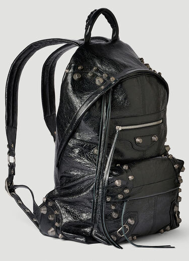 Balenciaga ル・カゴール バックパック ブラック bal0154047