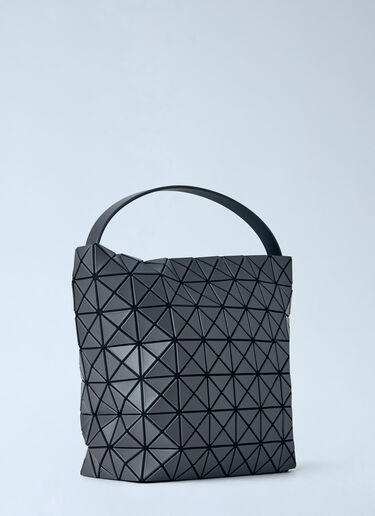LN-CC® - Bao Bao Issey Miyake: Valley Handbag - Grey Bao Bao Issey Miyake Valley Handbag Grey bao0365006