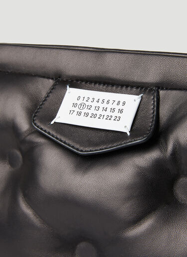 Maison Margiela Glam Slam 平款单肩包 黑 mla0148041