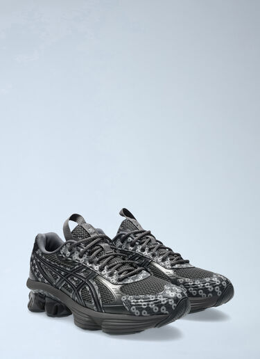 Asics x Kiko Kostadinov US7-S Gel-Kinetic Fluent Sneakers Black ask0364001