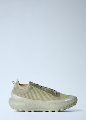 Satisfy TheROCKER Sneakers Khaki sat0165015