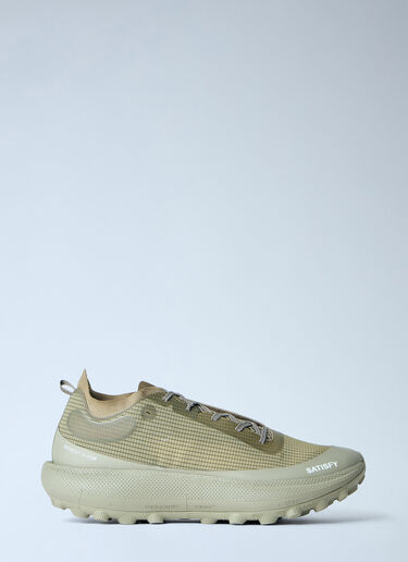 LN-CC® - Satisfy: TheROCKER Sneakers - Khaki Satisfy TheROCKER Sneakers Khaki sat0165015