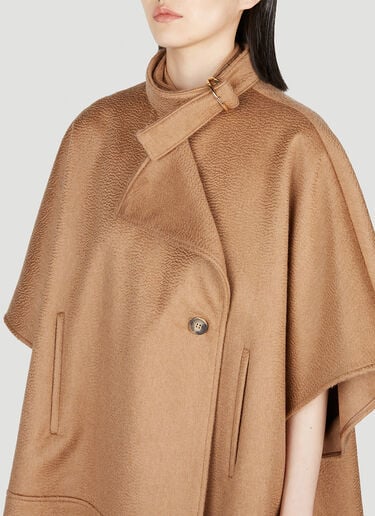 헤이븐 케이프 재킷 Max Mara 헤이븐 케이프 재킷 카멜 max0253048