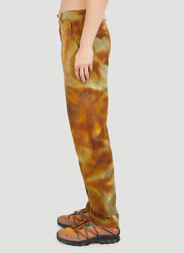 AFFXWRKS Stash 长裤 棕色 afx0150015