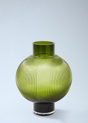 POLSPOTTEN Hot Air Balloon Vase Green wps0691978