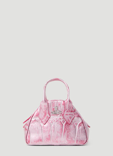 Vivienne Westwood T-Res 迷你手提包 粉色 vvw0253028