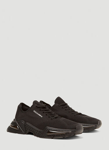 Dolce & Gabbana Daymaster Mesh Sneakers Black dol0149014