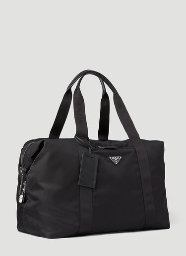 Prada Re-Nylon Weekend Bag Black pra0145025