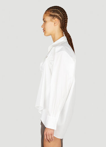 Jacquemus La Chemise Amaro 衬衫 白 jac0251006