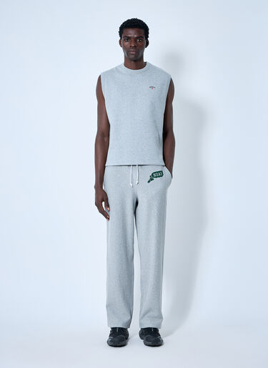 Noah Sweatshirt Vest Grey noa0160015