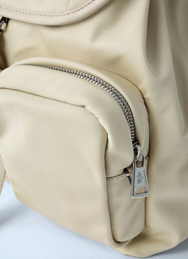 Moncler New Trick Backpack Beige mon0263054