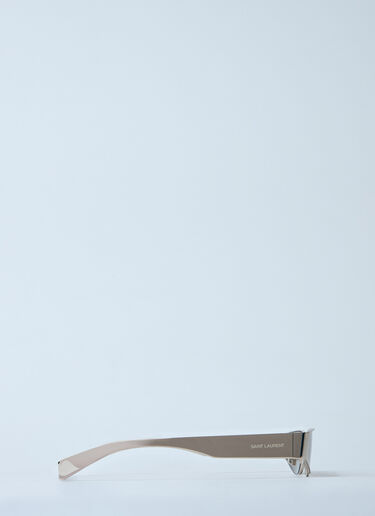 Saint Laurent SL 739 太阳镜 银色 yss0258071