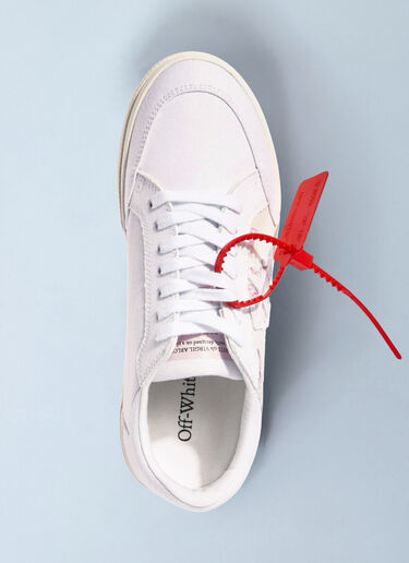 Off-White Vulcanized Animation Sneakers White ofw0260037