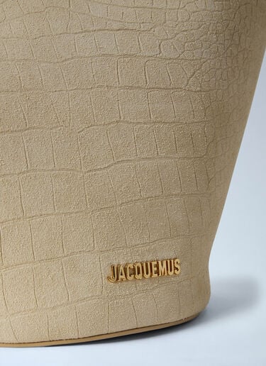 Jacquemus Le Bambola Moyen Beige jac0264068