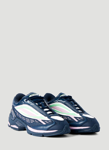 Raf Simons (RUNNER) Ultrasceptre Sneakers Blue raf0352011