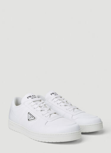 Re-Nylon 스니커즈 Prada Re-Nylon 스니커즈 화이트 pra0152010
