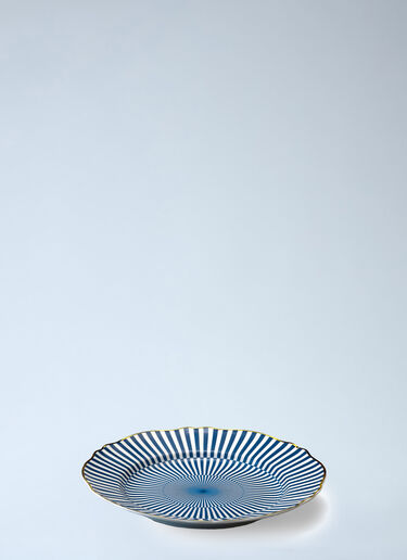 Bitossi Home Set Of Four Arcano Dinner Plates Multicolour wps0692581