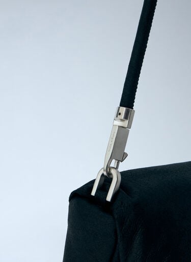 Rick Owens Pillow Crossbody Bag Black ric0163047