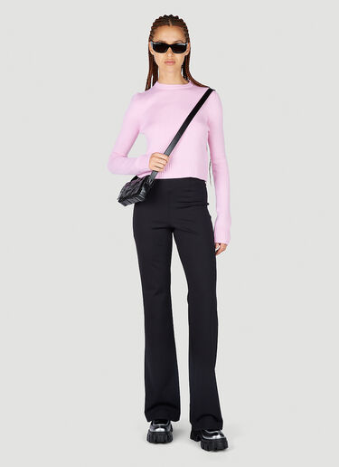 Sportmax Maga Sweater Pink spx0251012